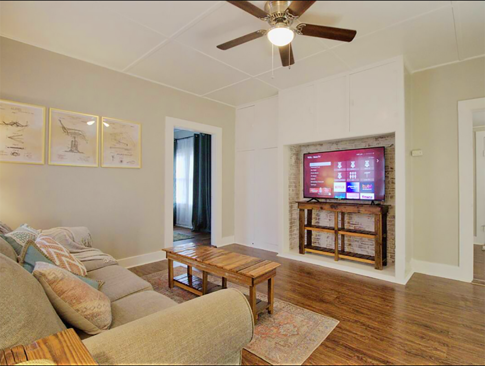 castroville lodging